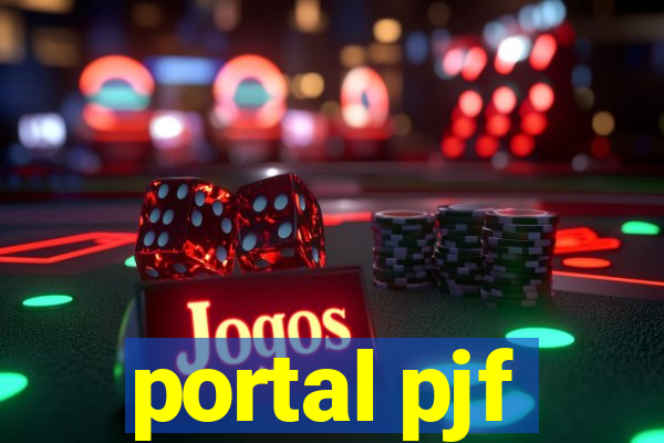 portal pjf